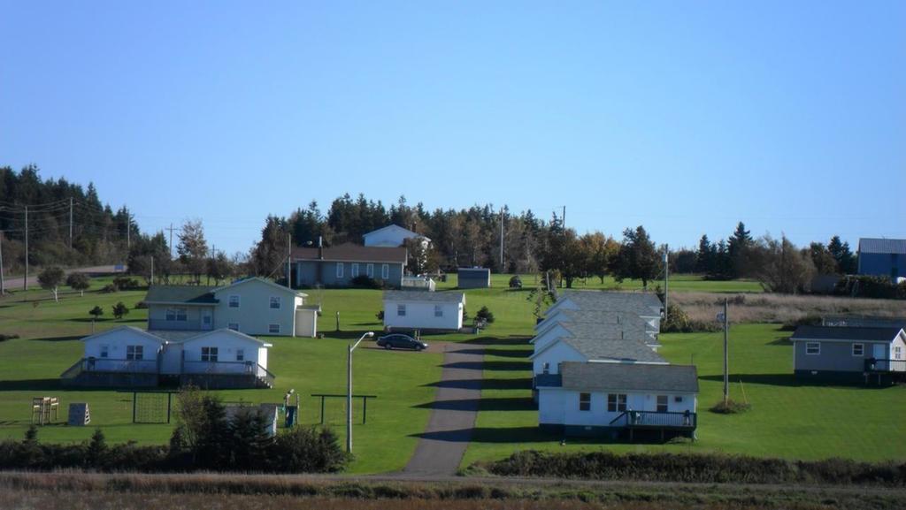 Mayfield Country Cottages Cavendish Pokój zdjęcie